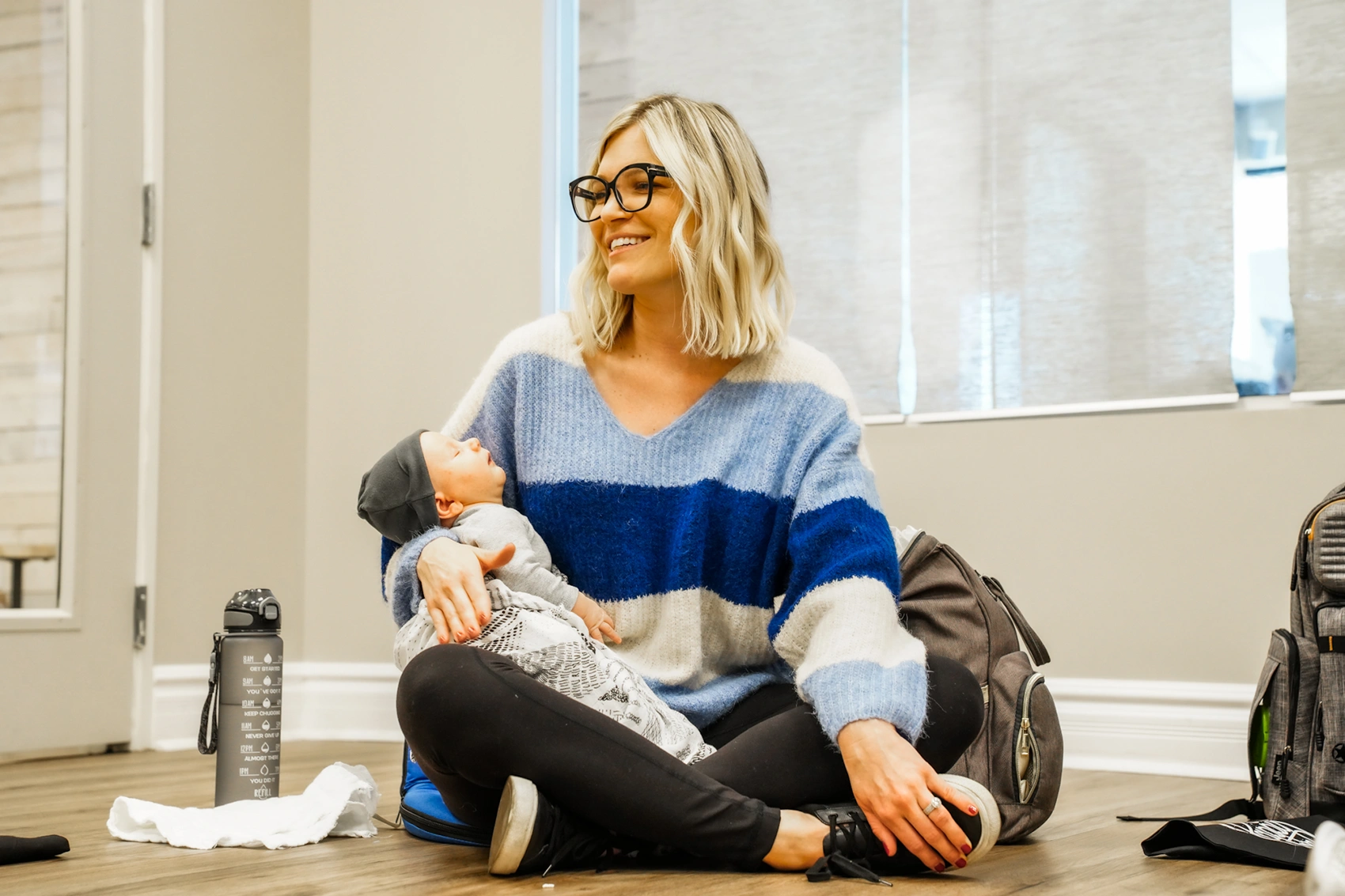 After Baby Classes - 4